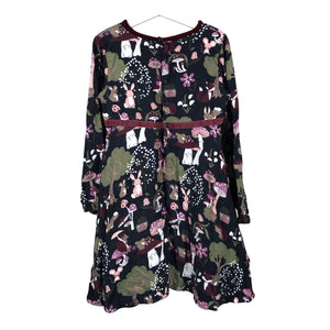 Unisex Polarn O. Pyret - Mitteveniv kleit, suurus 122 - 128 - Sinine (2)