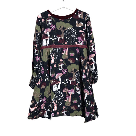 Unisex Polarn O. Pyret - Mitteveniv kleit, suurus 122 - 128 - Sinine ()