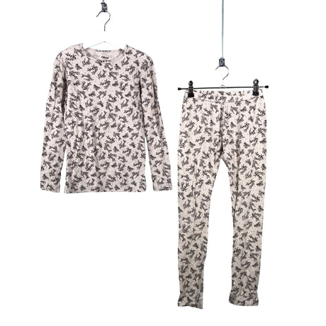 Unisex POMPdeLUX - Soe pesu, suurus 134 - 140 - Heleroosa ()