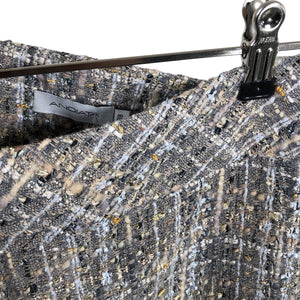 Unisex Andiata - Pliiatsseelik, suurus 38 - Hall (6)