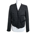 Unisex Andiata - Jakk, suurus 36 - Must ()