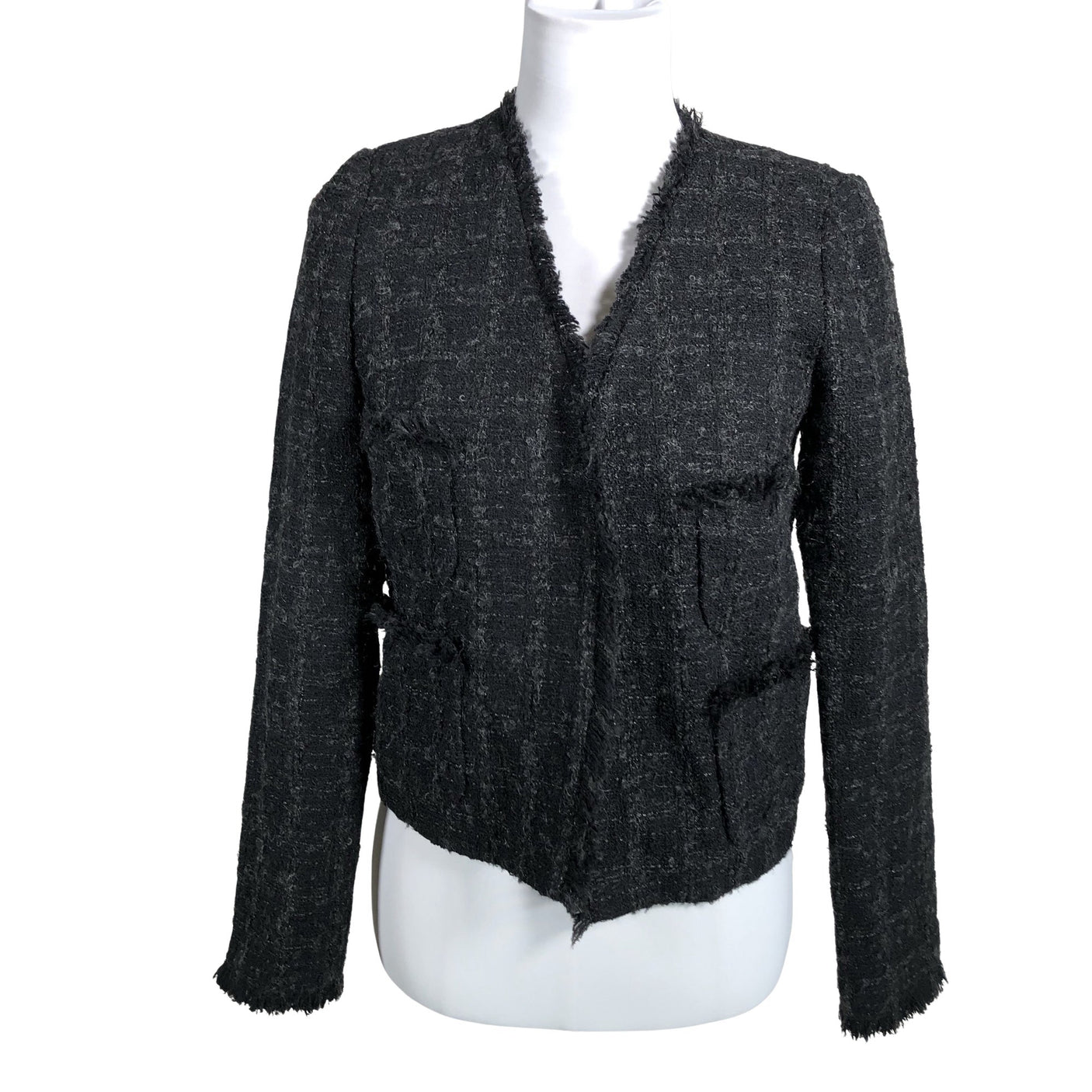Unisex Andiata - Jakk, suurus 36 - Must (1)