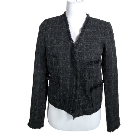 Unisex Andiata - Jakk, suurus 36 - Must ()