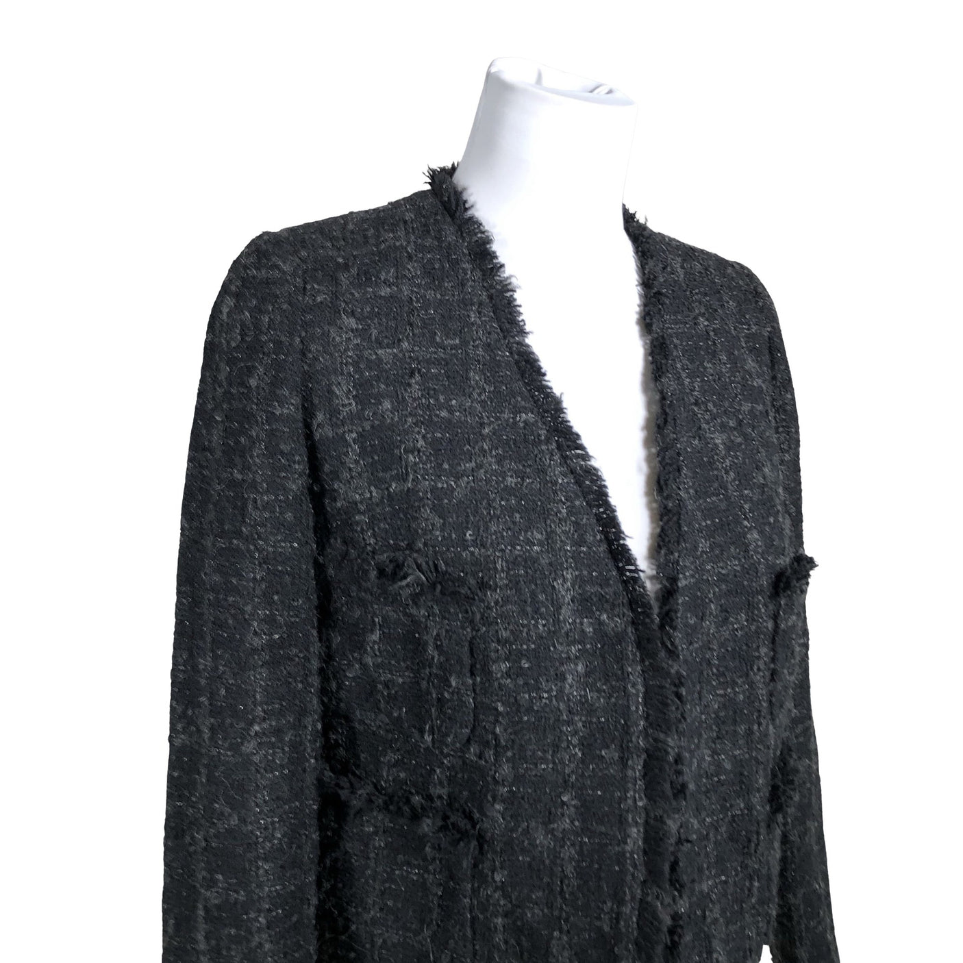 Unisex Andiata - Jakk, suurus 36 - Must (3)