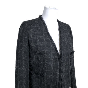 Unisex Andiata - Jakk, suurus 36 - Must (3)