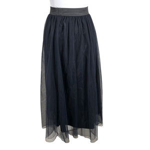 Unisex Andiata - Tüllseelik, suurus 34 - Must (4)