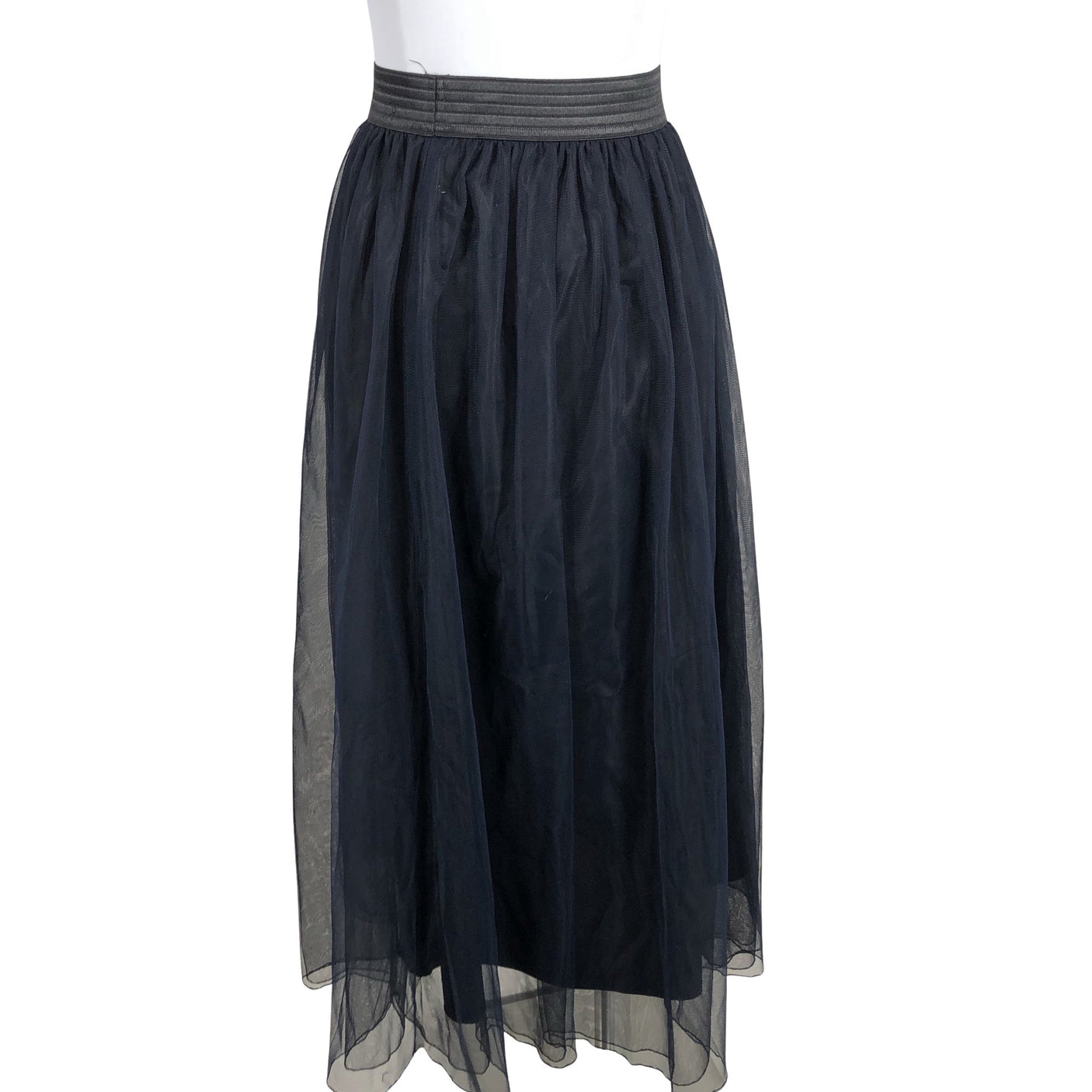 Unisex Andiata - Tüllseelik, suurus 34 - Must (3)