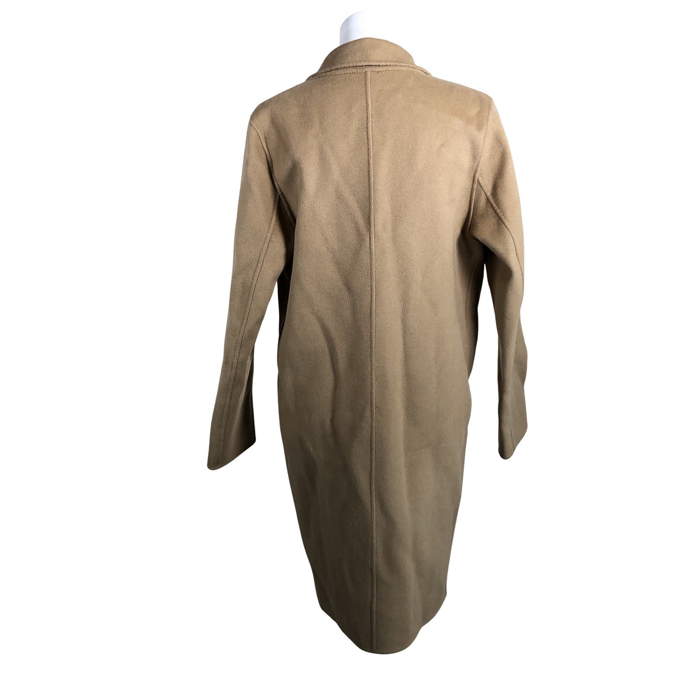 Unisex Andiata - Villane mantel, suurus 38 - Pruun (2)