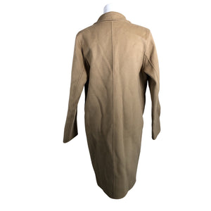 Unisex Andiata - Villane mantel, suurus 38 - Pruun (2)