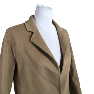 Unisex Andiata - Villane mantel, suurus 38 - Pruun (3)