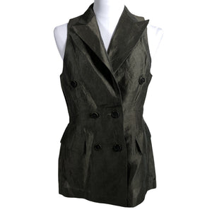 Unisex Andiata - Vest, suurus 36 - Pruun (1)