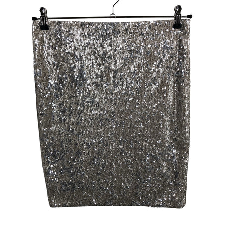 Unisex Andiata - Pidulik seelik, suurus 36 - Hõbe (2)