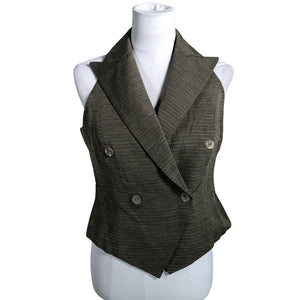 Unisex Andiata - Vest, suurus 40 - Pruun (1)