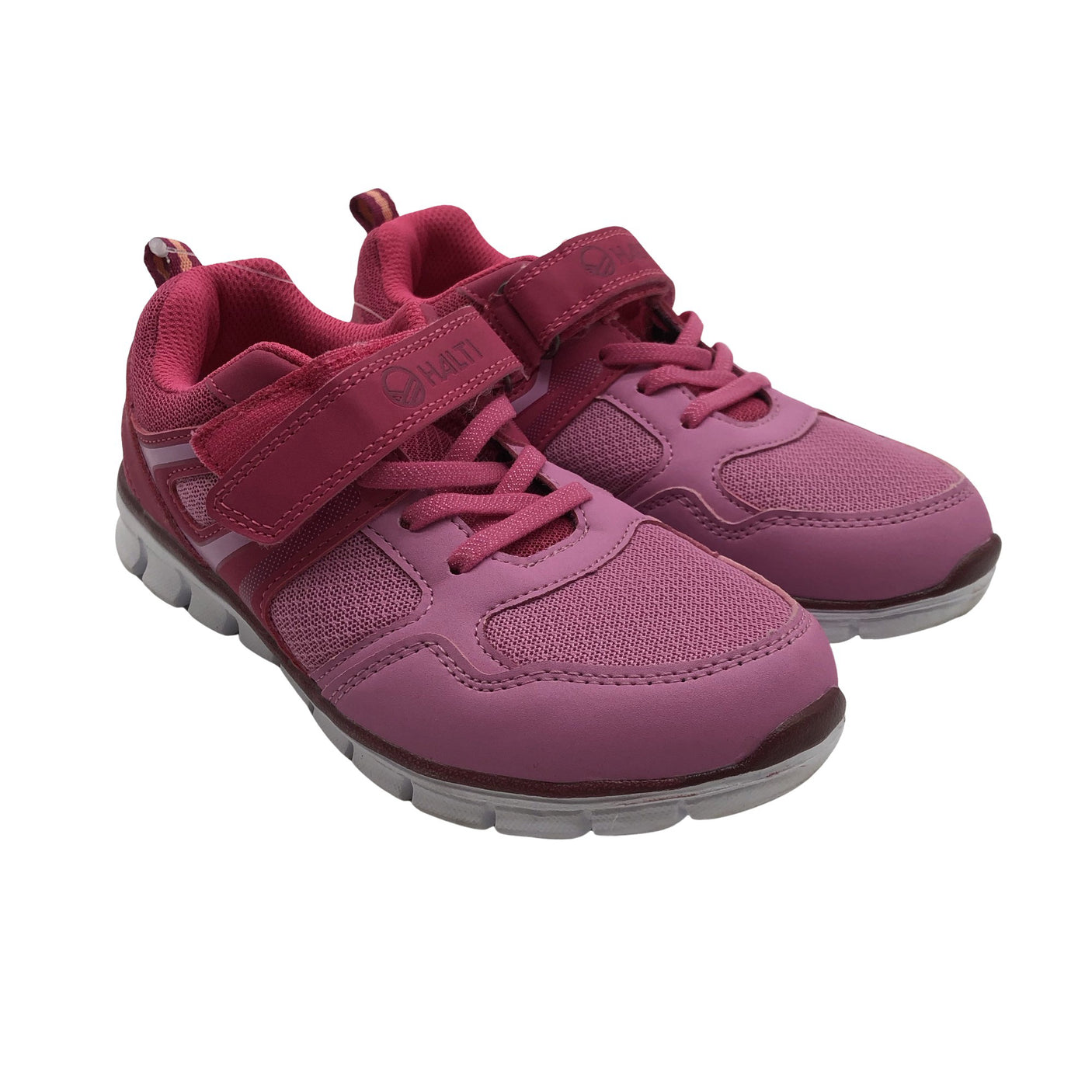 Unisex Halti - Tossud, suurus 34 - Heleroosa (2)