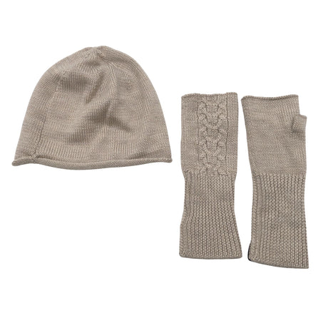 Unisex Icebreaker - Talvemüts, suurus 56 - Beige ()