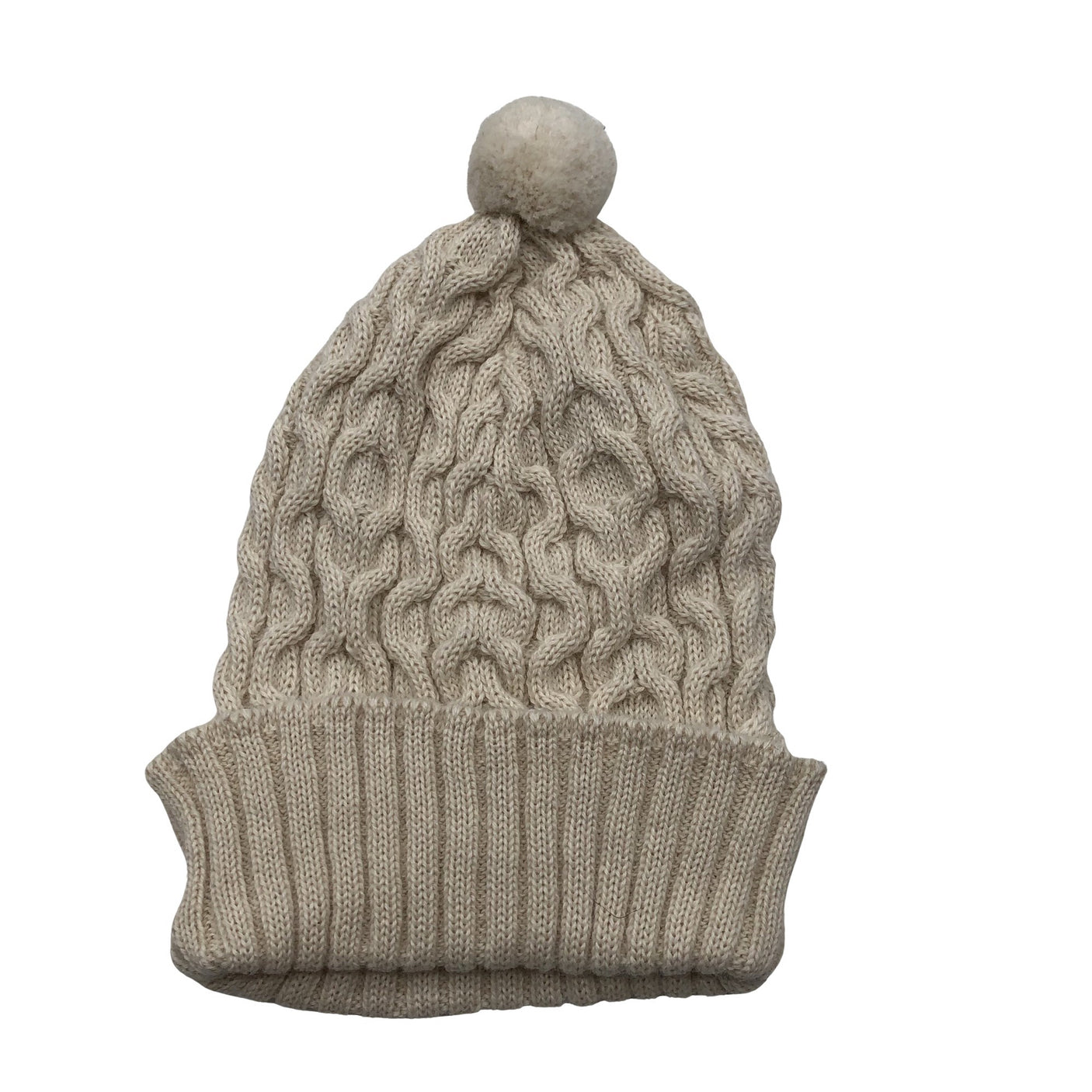 Unisex Alpa - Talvemüts, suurus 52 - Looduslik valge (3)