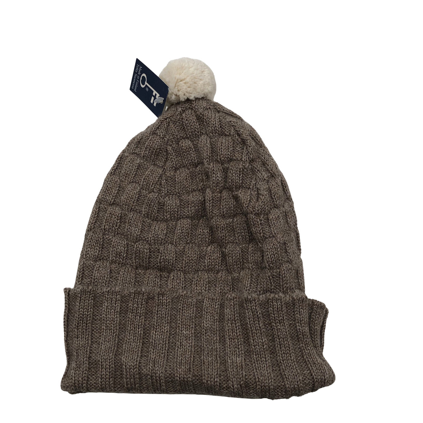 Unisex Alpa - Talvemüts, suurus 54 - Beige (2)