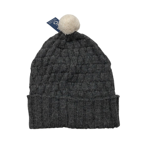 Unisex Alpa - Talvemüts, suurus 52 - Hall (2)