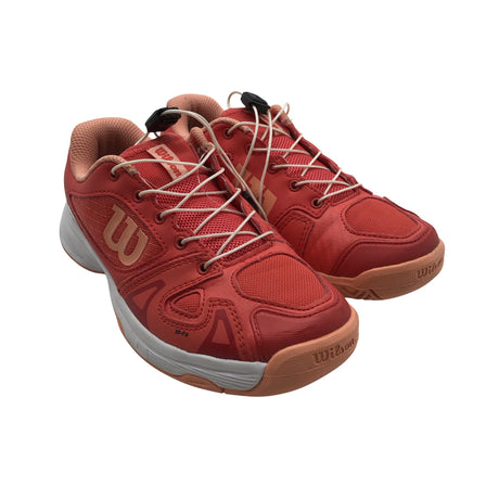 Unisex Wilson - Sisespordijalanõud, suurus 33 - Oranž (2)