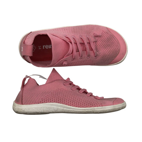 Unisex Reima - Tennised, suurus 34 - Heleroosa ()