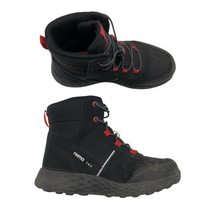 Unisex Reimatec - Kevad-/sügisjalanõud, suurus 35 - Must (1)