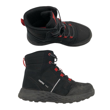 Unisex Reimatec - Kevad-/sügisjalanõud, suurus 35 - Must ()