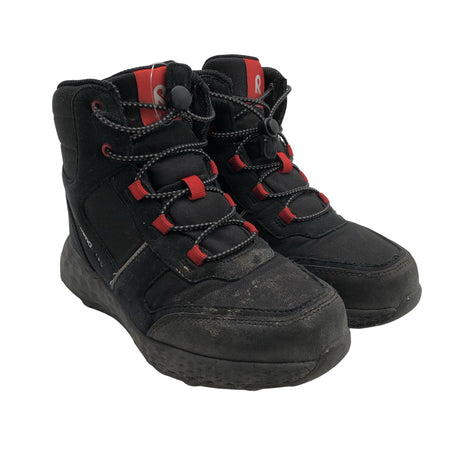 Unisex Reimatec - Kevad-/sügisjalanõud, suurus 35 - Must (2)