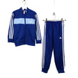 Unisex Adidas - Soojendusjope, suurus 116 - 122 - Sinine ()
