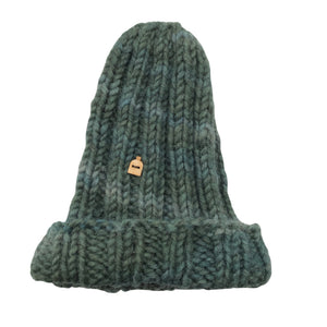 Unisex Myssyfarmi - Talvemüts, suurus 52 - Roheline (2)