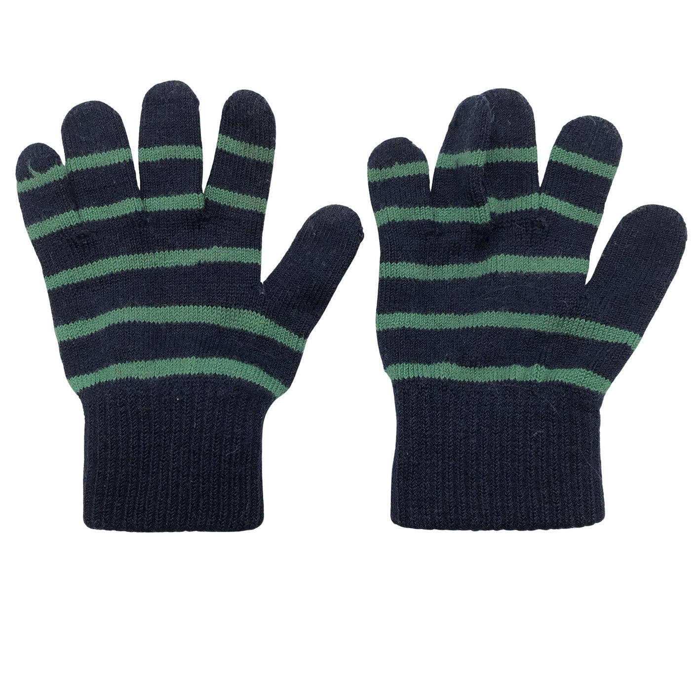 Unisex Polarn O. Pyret - Sõrmkindad, suurus 4 - 5 vuotta - Sinine (1)