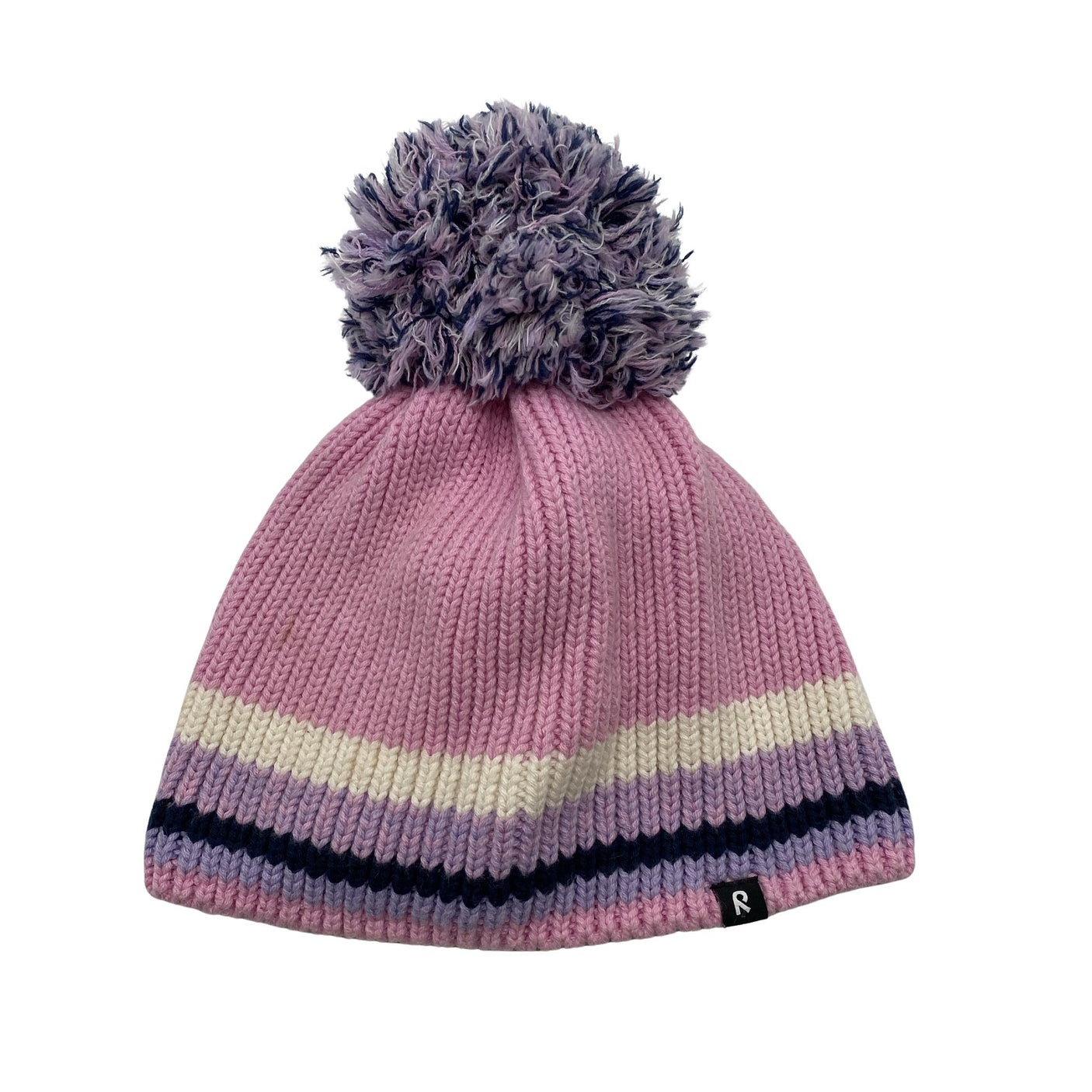 Unisex Reima - Talvemüts, suurus 52 - 54 cm - Heleroosa (1)