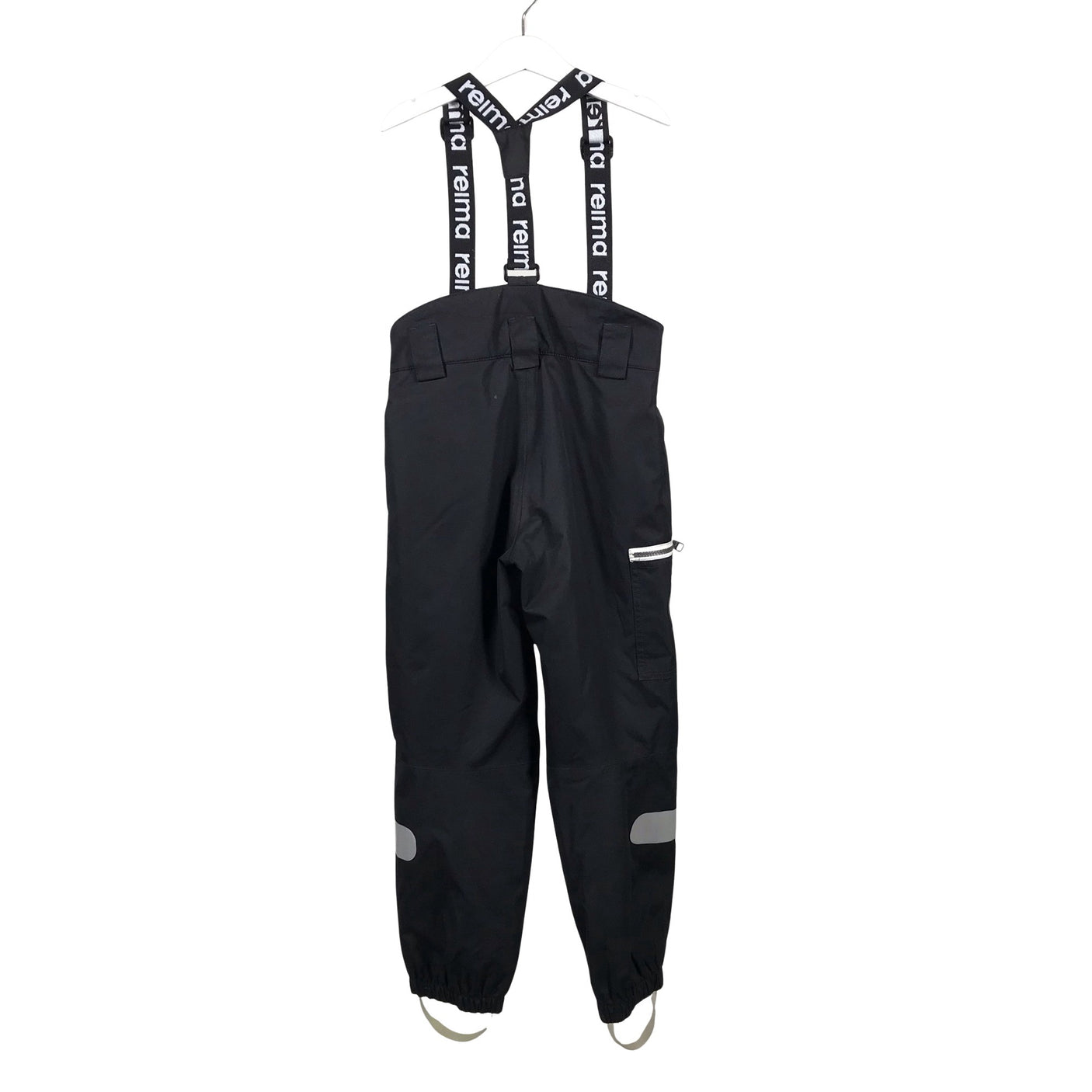 Unisex Reima - Talvepüksid, suurus 122 - 128 - Must (2)