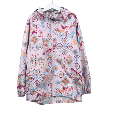 Unisex Reima - Kevad-/sügisjope, suurus 128 - 134 - Heleroosa ()