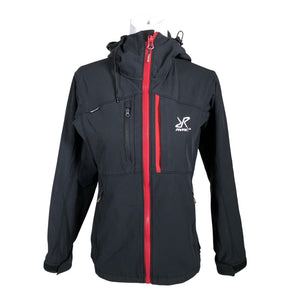 Unisex RVRC Revolution Race - Softshell jope, suurus 36 - Must (1)