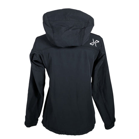 Unisex RVRC Revolution Race - Softshell jope, suurus 36 - Must (2)