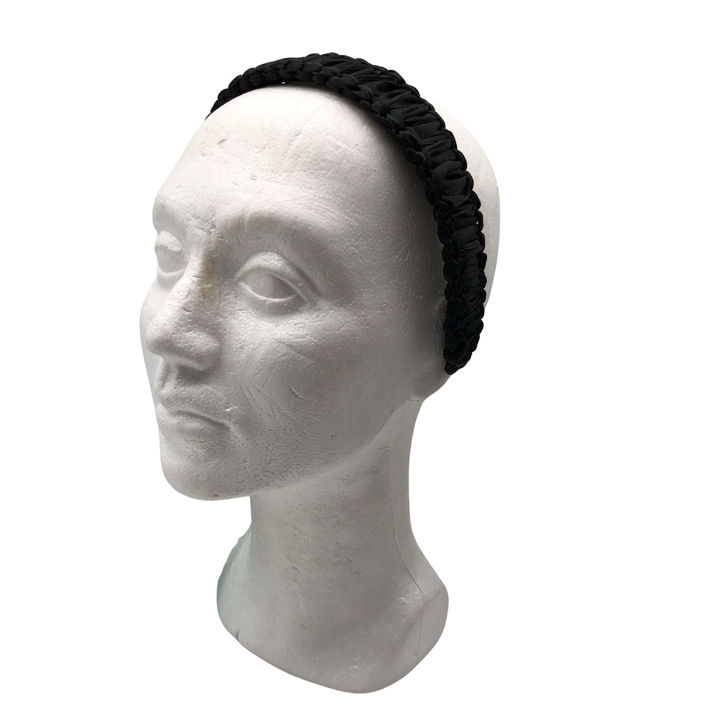 Unisex Gauhar - Peapael, suurus Ei kokoa - Must (2)