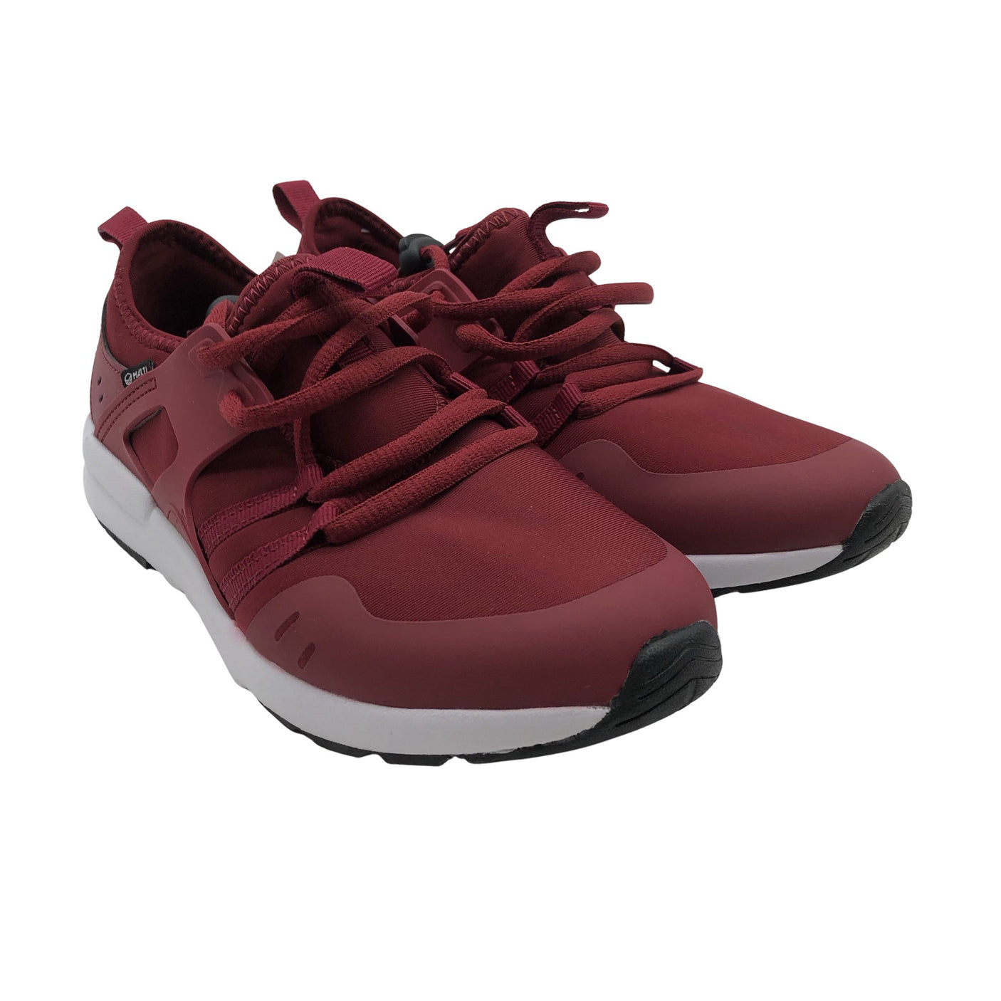 Unisex Halti - Tossud, suurus 34 - Veinipunane (2)