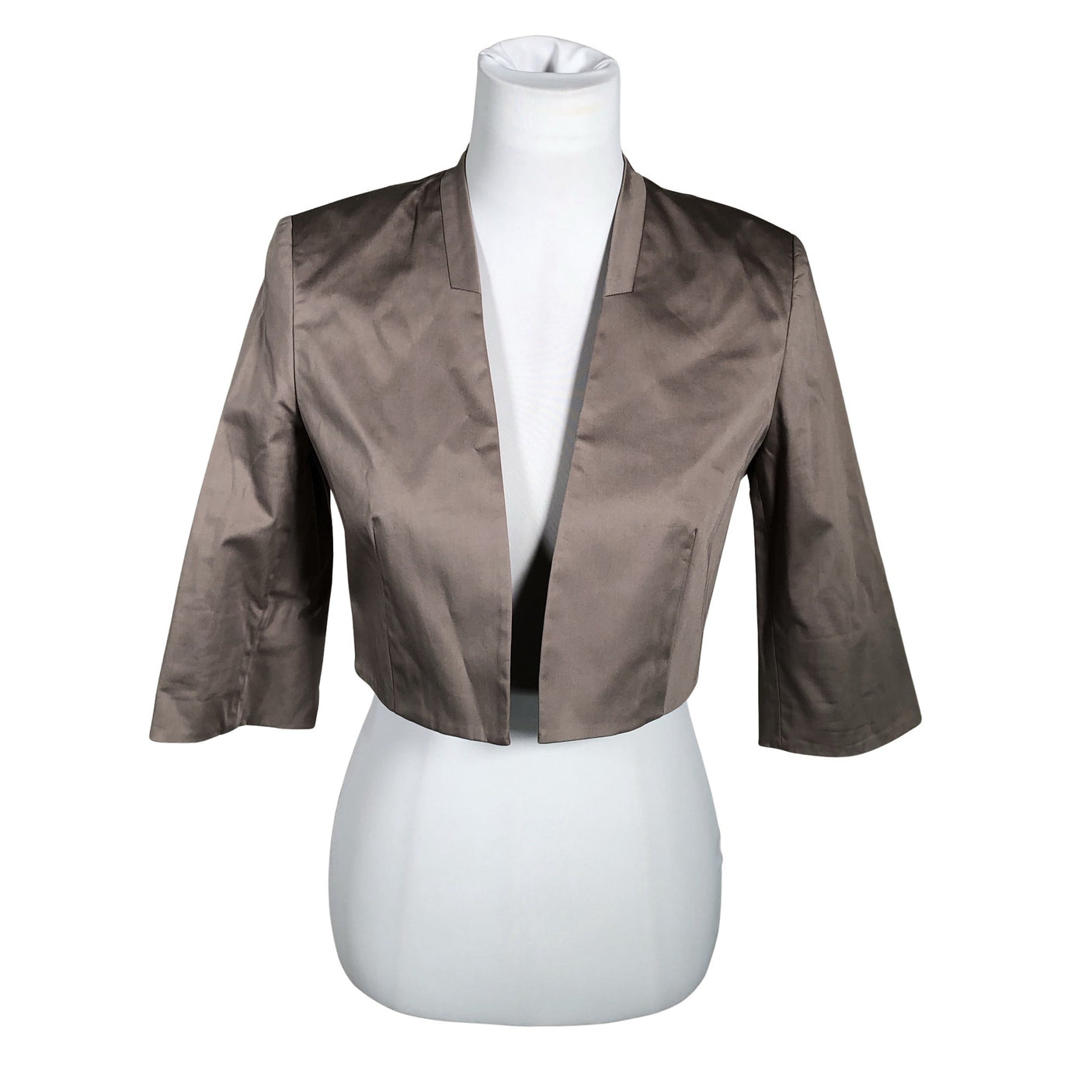 Unisex Comma - Pidulik boolero, suurus 36 - Hall (1)