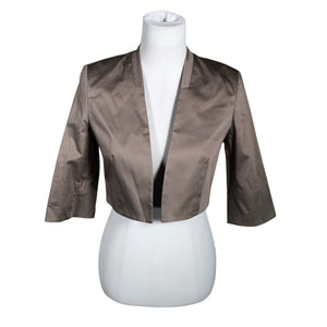 Unisex Comma - Pidulik boolero, suurus 36 - Hall (1)