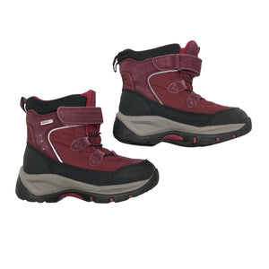 Unisex Reimatec - Talvejalanõud, suurus 28 - Veinipunane (1)