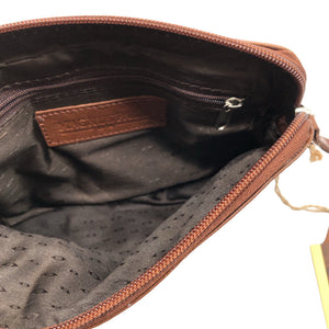 Unisex Magnus Paul - Õlakott, suurus Mini - Pruun (3)