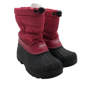 Unisex Reima - Talvejalanõud, suurus 31 - Roosa (2)