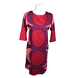 Unisex Marimekko - Mitteveniv kleit, suurus 36 - Lilla ()