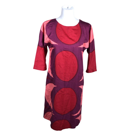Unisex Marimekko - Mitteveniv kleit, suurus 36 - Lilla ()