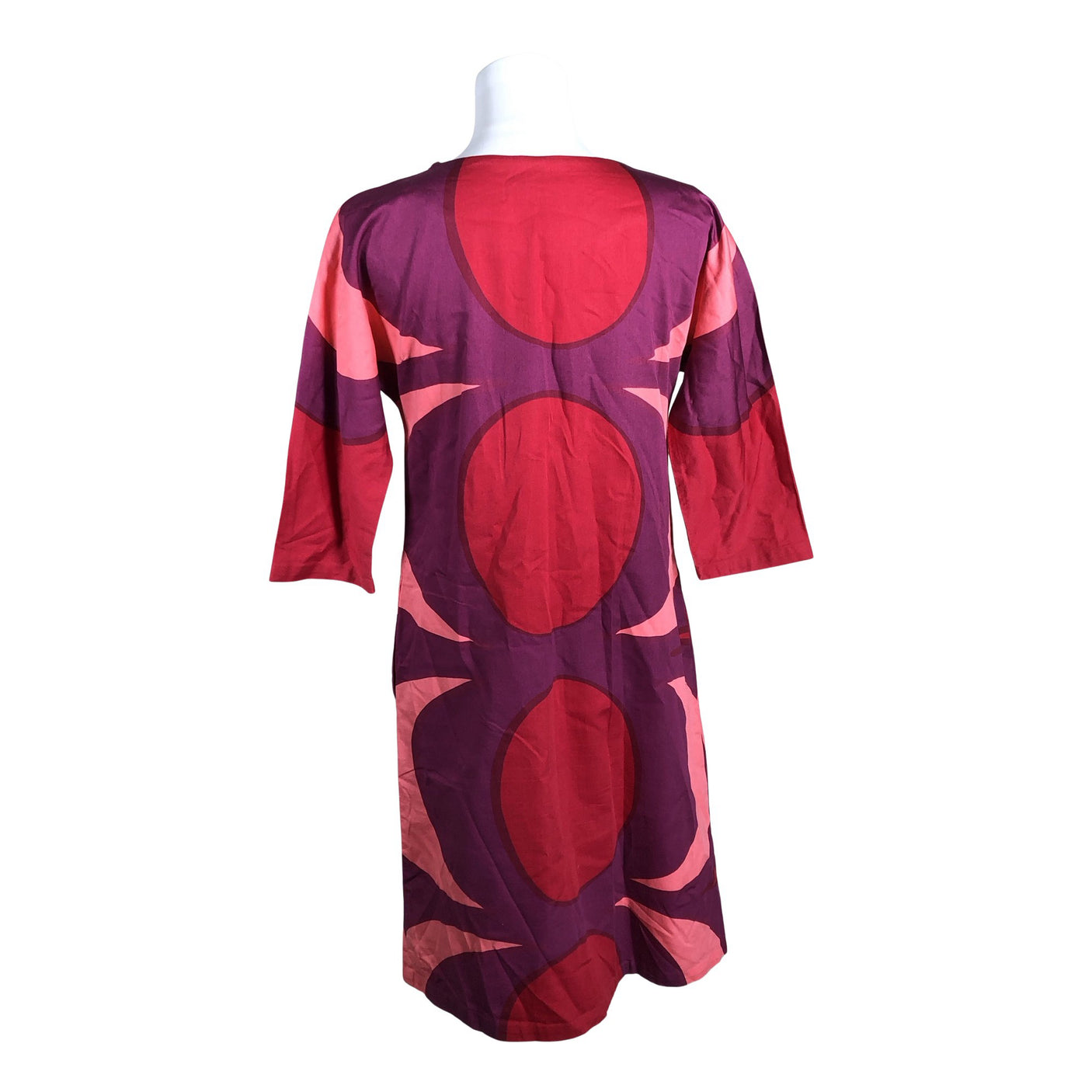 Unisex Marimekko - Mitteveniv kleit, suurus 36 - Lilla (2)