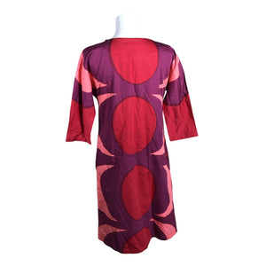 Unisex Marimekko - Mitteveniv kleit, suurus 36 - Lilla (2)