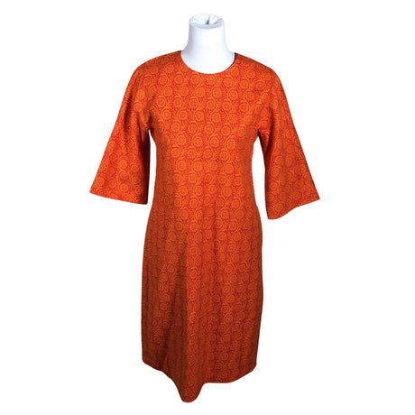 Unisex Marimekko - Mitteveniv kleit, suurus 32 - Oranž ()