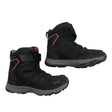 Unisex Treksta - Talvejalanõud, suurus 31 - Must ()