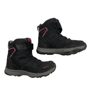 Unisex Treksta - Talvejalanõud, suurus 31 - Must (1)