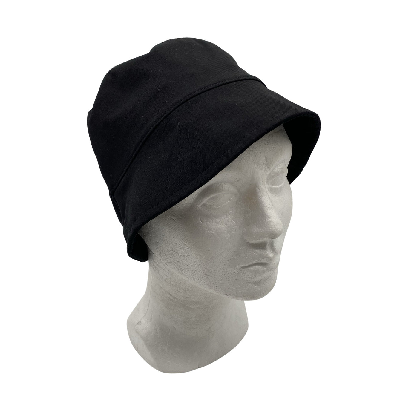 Unisex A+more - Müts, suurus 54 - 56 cm - Must (1)
